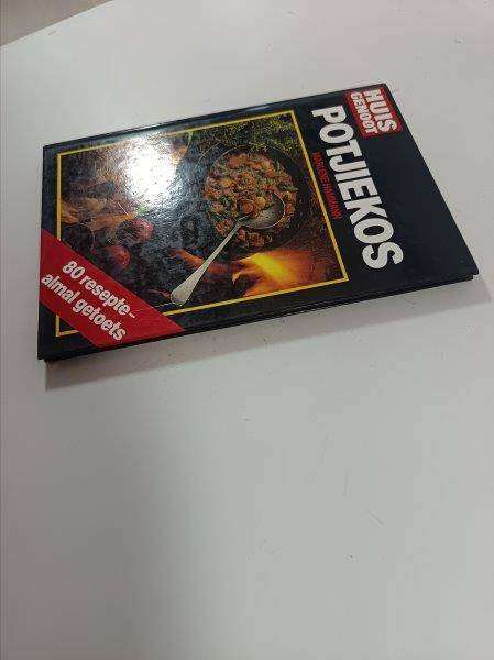 Potjiekos uit Huisgenoot  Marlene Hammann | 80 Beproefde Suid-Afrikaanse Resepte