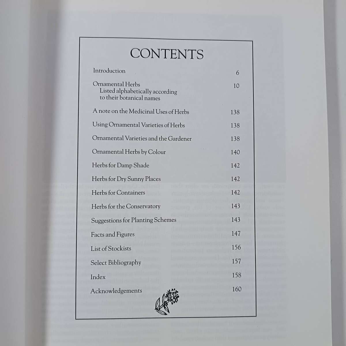 Ornamental Herbs for Your Garden by Deni Bown | Cultivation, History & Uses