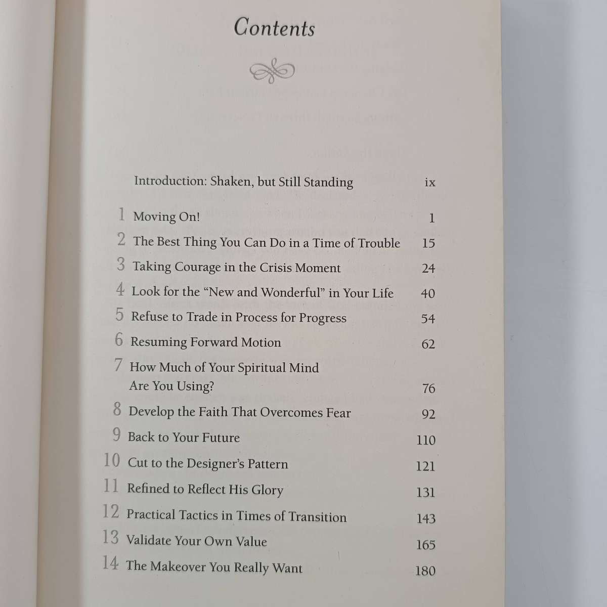 Move On, Move Up by Paula White | Turning trials into triumphs