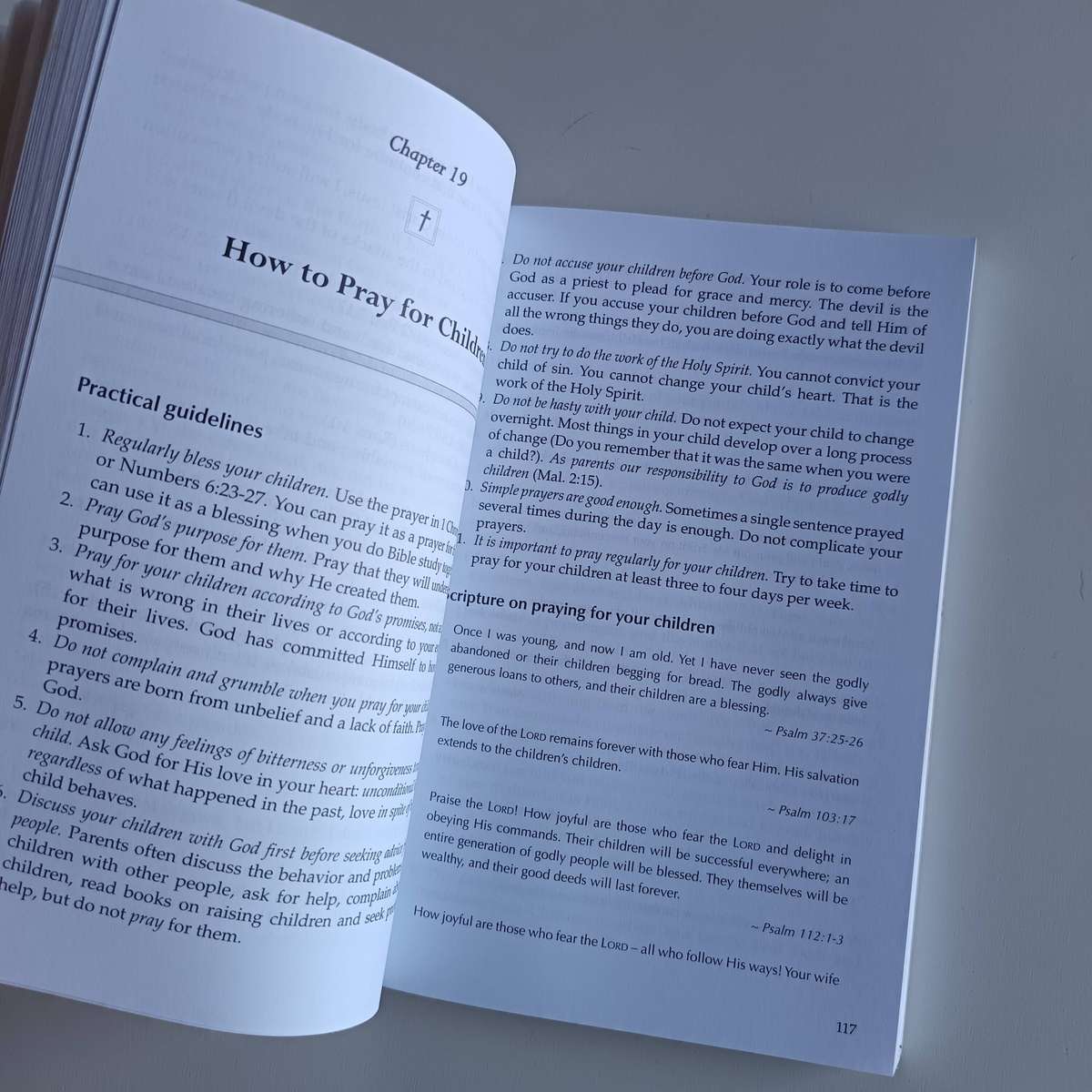 Praying with Purpose by Bennie Mostert | Christian Prayer Guide