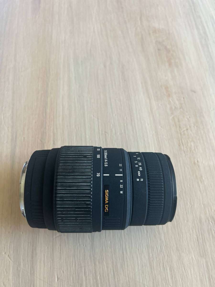 Canon Macro Lens