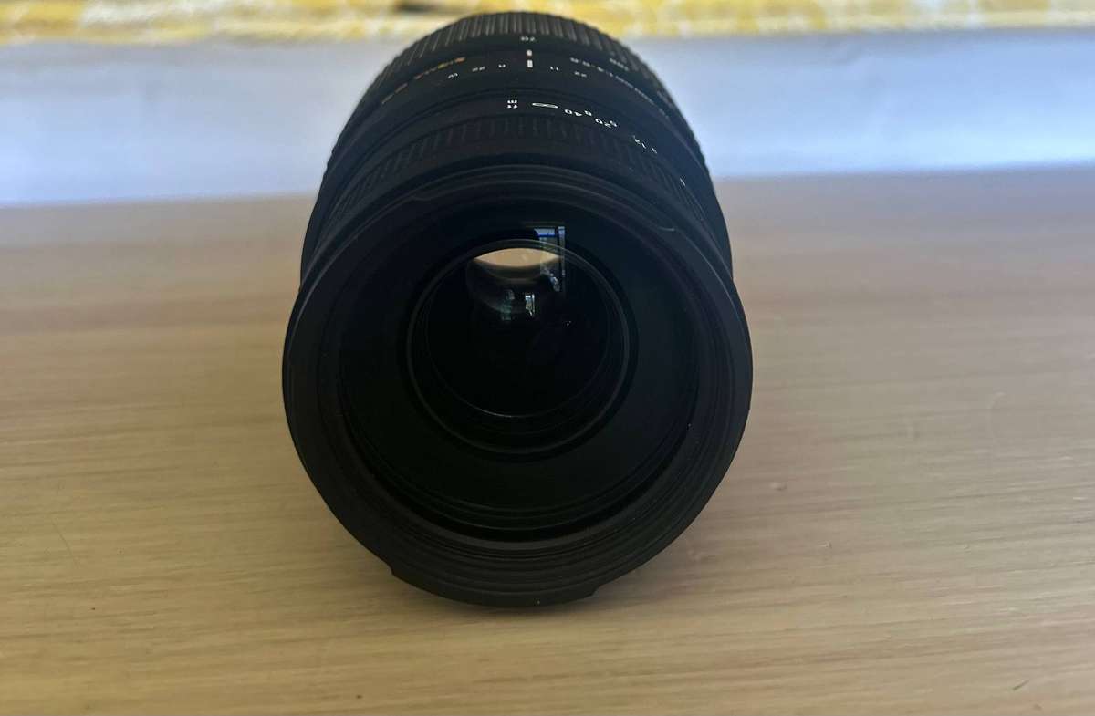 Canon Macro Lens