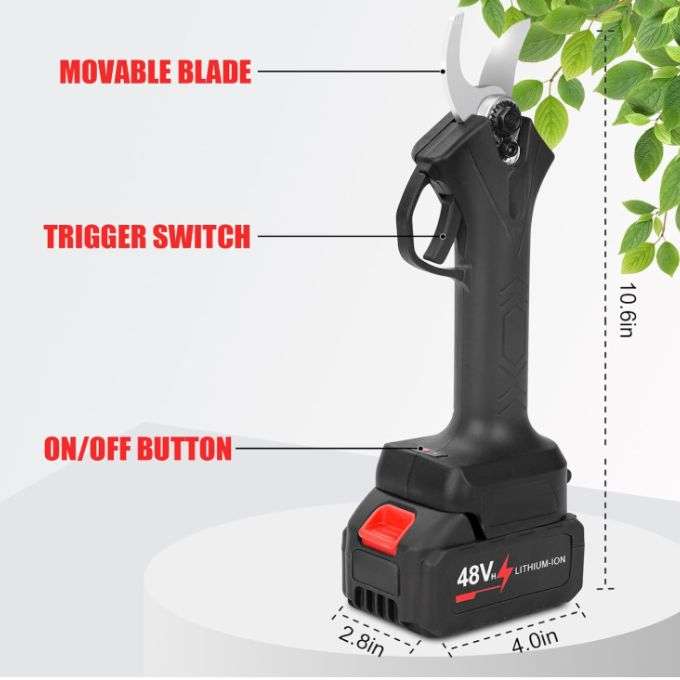 Electric Pruning Shears