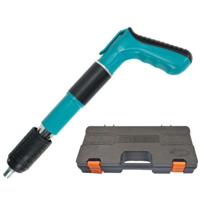 Efficient Cordless Nail Gun Machine