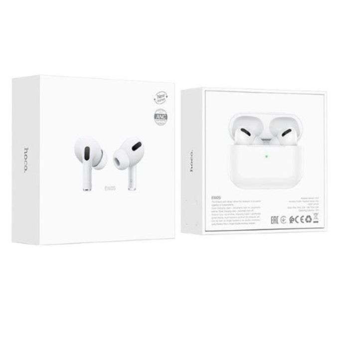 Hoco EW05 Plus Active Noise Cancelling Wireless Earbuds