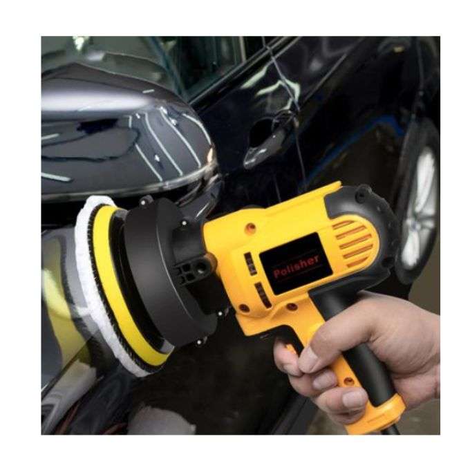 220V Electric Adjustable Speed Car Polisher Machine