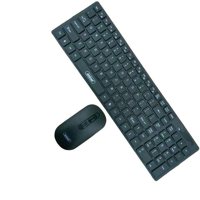 Wireless Keyboard and Mouse set - Andowl