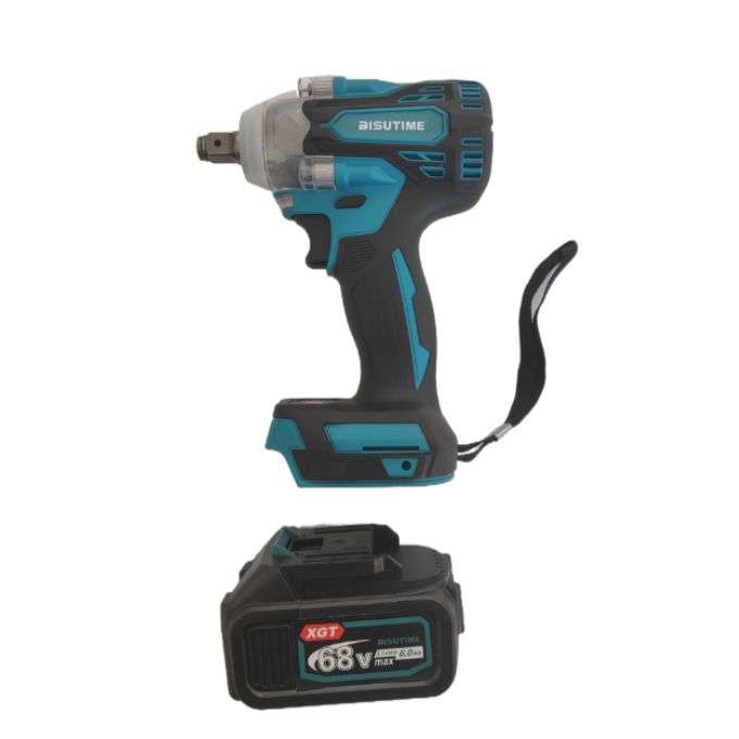 3 in 1 Cordless Power Combo Kit Impact Wrench Electric Drill Angel Grinder