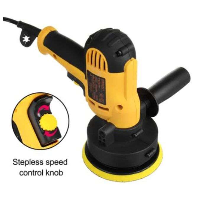 220V Electric Adjustable Speed Car Polisher Machine