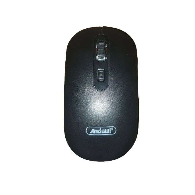 Wireless Keyboard and Mouse set - Andowl