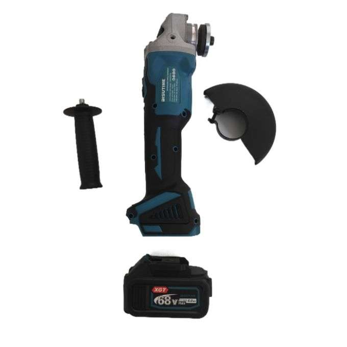 3 in 1 Cordless Power Combo Kit Impact Wrench Electric Drill Angel Grinder