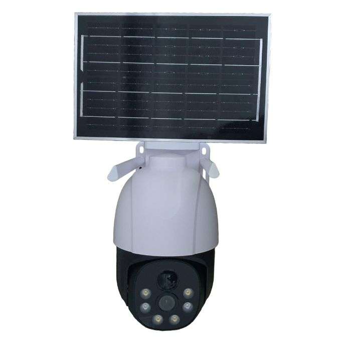 Ai Solar Camera