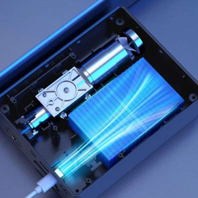 1000Amp Jump Start and Compressor