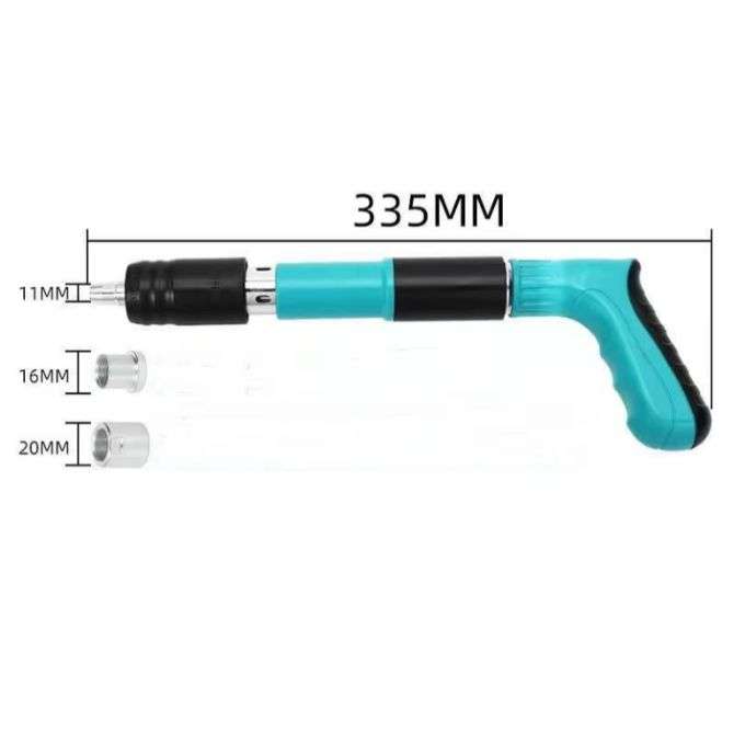 Efficient Cordless Nail Gun Machine