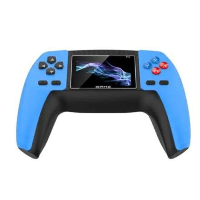 Retro Handheld Game Console with 520 Games - White