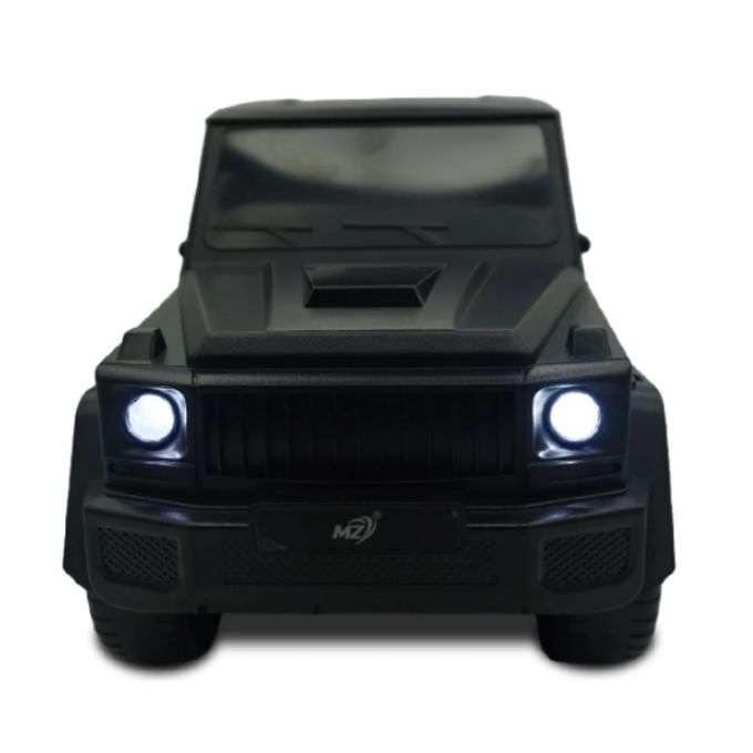 Luxurious Black G Wagon Bluetooth Speaker