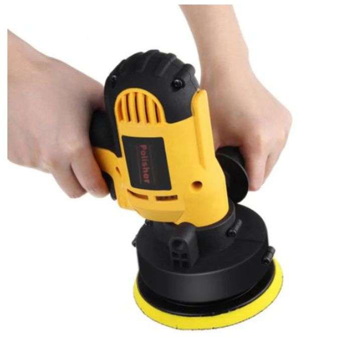 220V Electric Adjustable Speed Car Polisher Machine