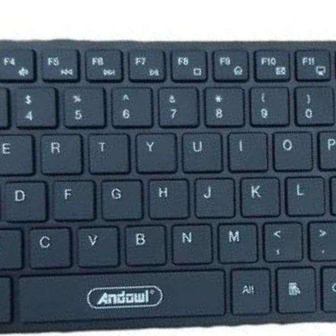 Wireless Keyboard and Mouse set - Andowl