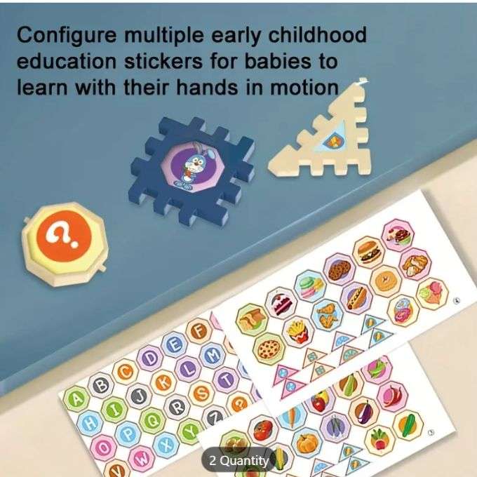 Building Blocks - Pipeline Rolling - 125pcs