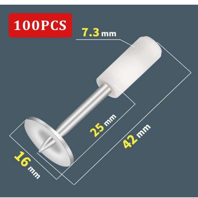 3 Box Combo - 300 nails for Nail Gun - Gun Sold Seperately