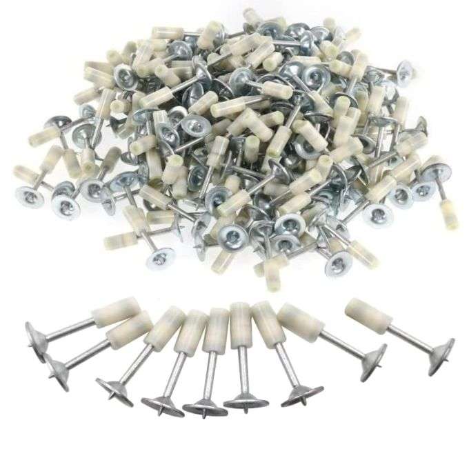 5 Box Combo - 500 nails for a nail gun