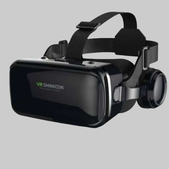 Virtual Reality 3D Glasses G04E