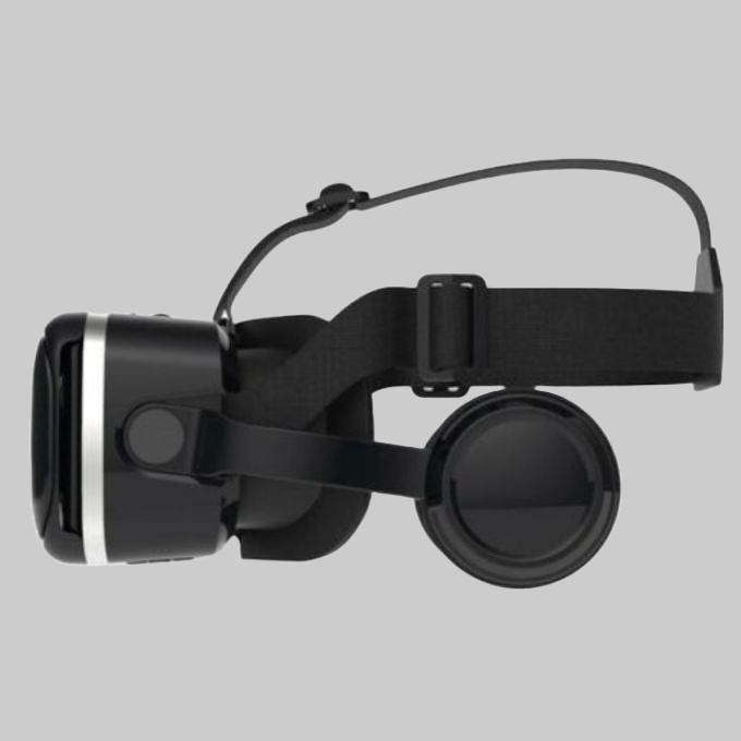 Virtual Reality 3D Glasses G04E