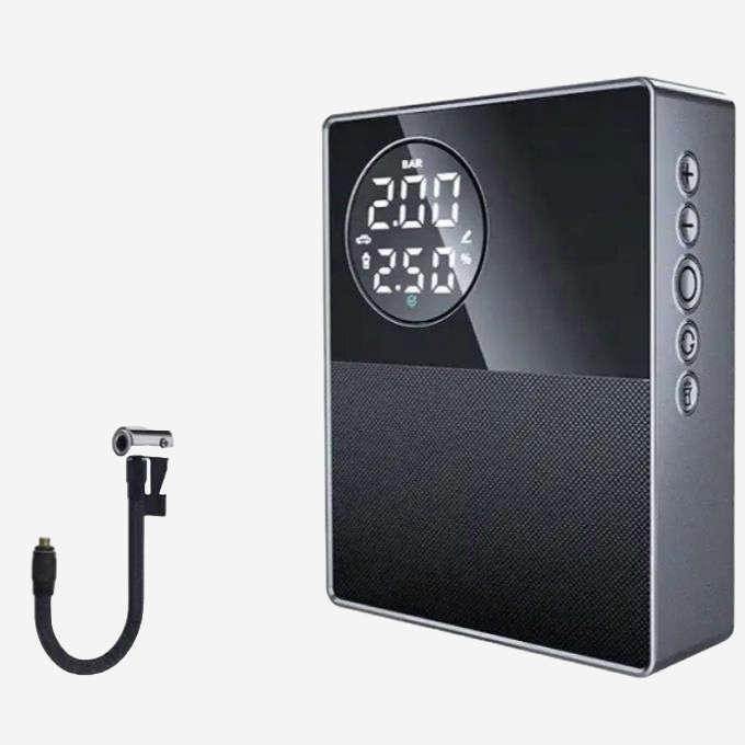 1000Amp Jump Start and Compressor