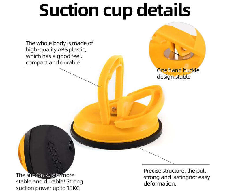 Powerful Car Repair Dent Removal Tools, Car Dent Puller