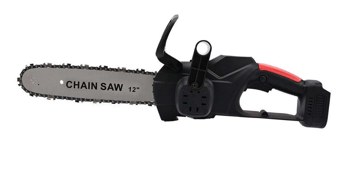 12 inch Lithium Electric Chainsaw