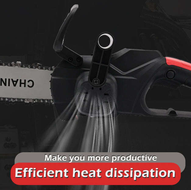 12 inch Lithium Electric Chainsaw