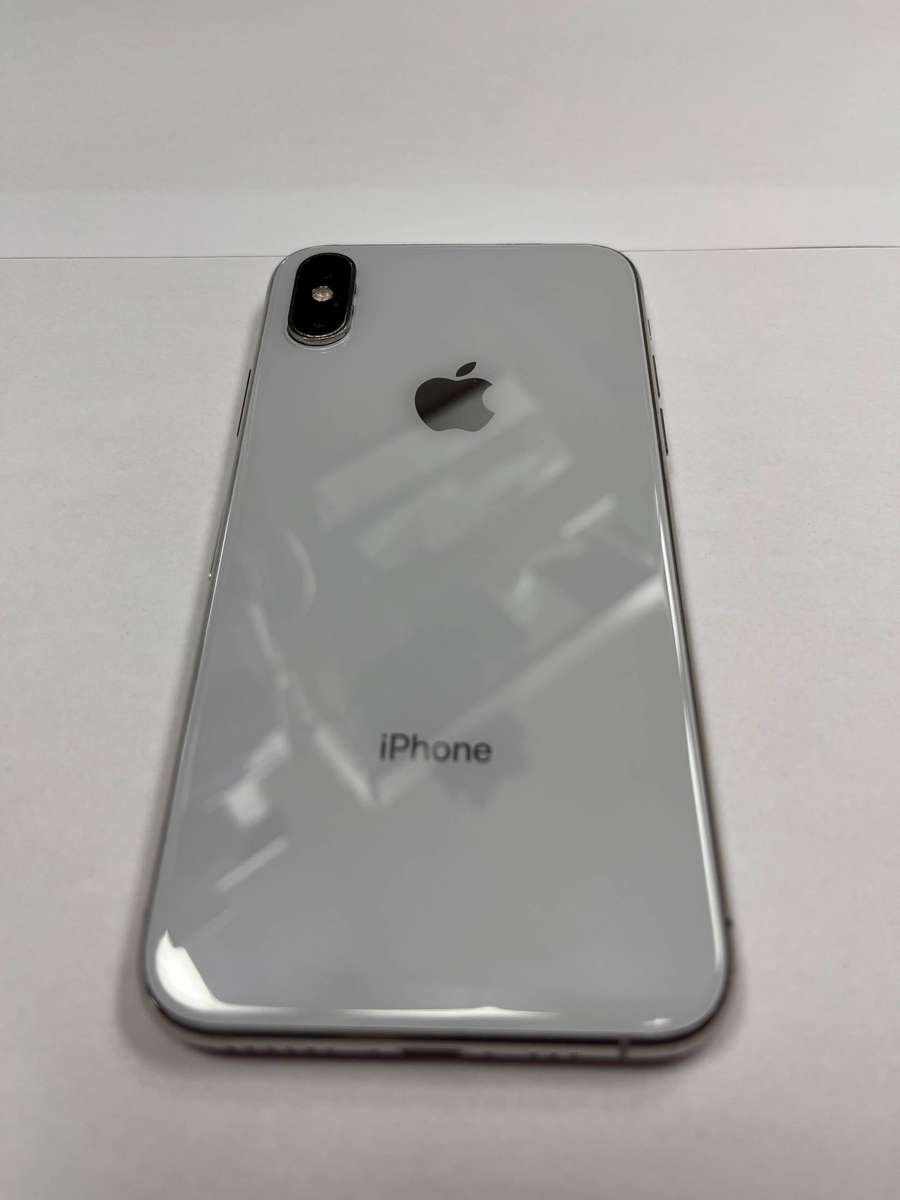 IPHONE XS 64GB WHITE PLEASE READ!!!!!!