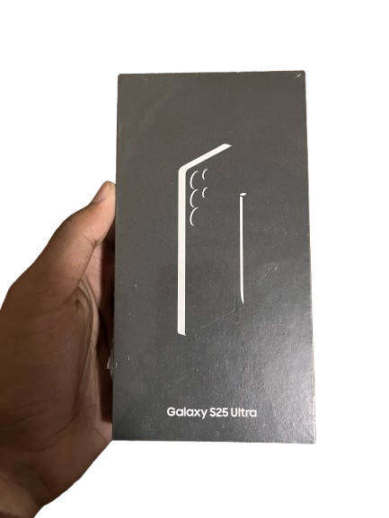Samsung S25 Ultra 256GB Dual Sim