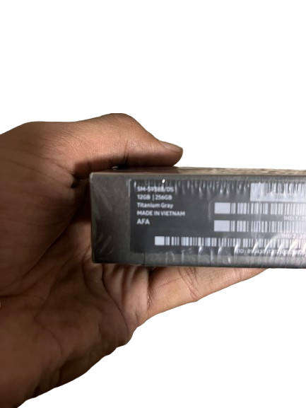 Samsung S25 Ultra 256GB Dual Sim