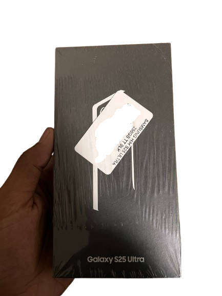 Samsung S25 Ultra 256GB Dual Sim