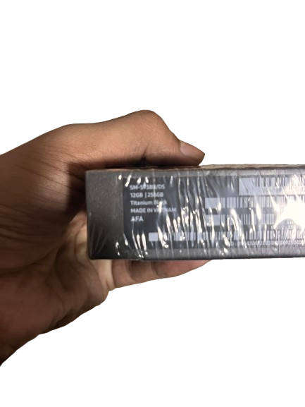 Samsung S25 Ultra 256GB Dual Sim