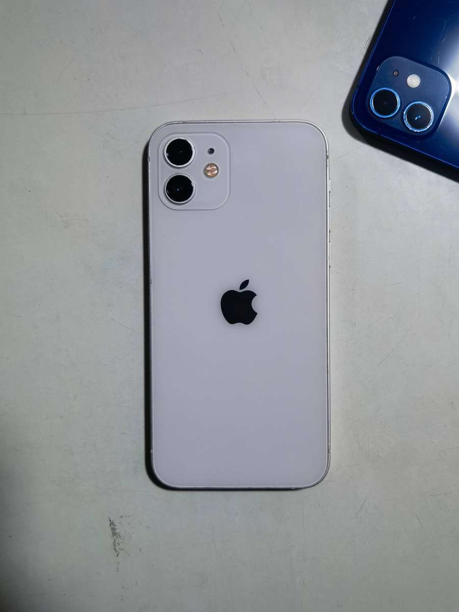 IPHONE 12 64GB WHITE
