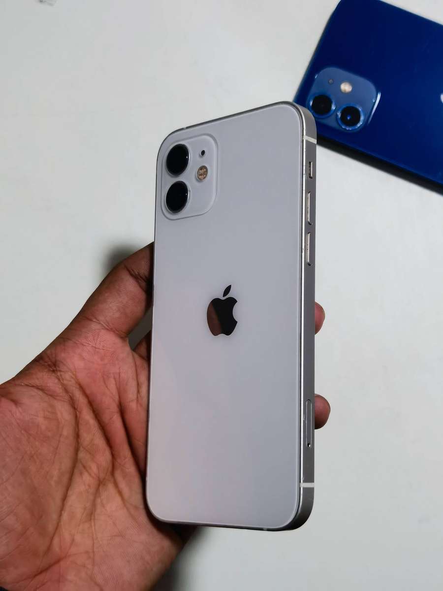 IPHONE 12 64GB WHITE