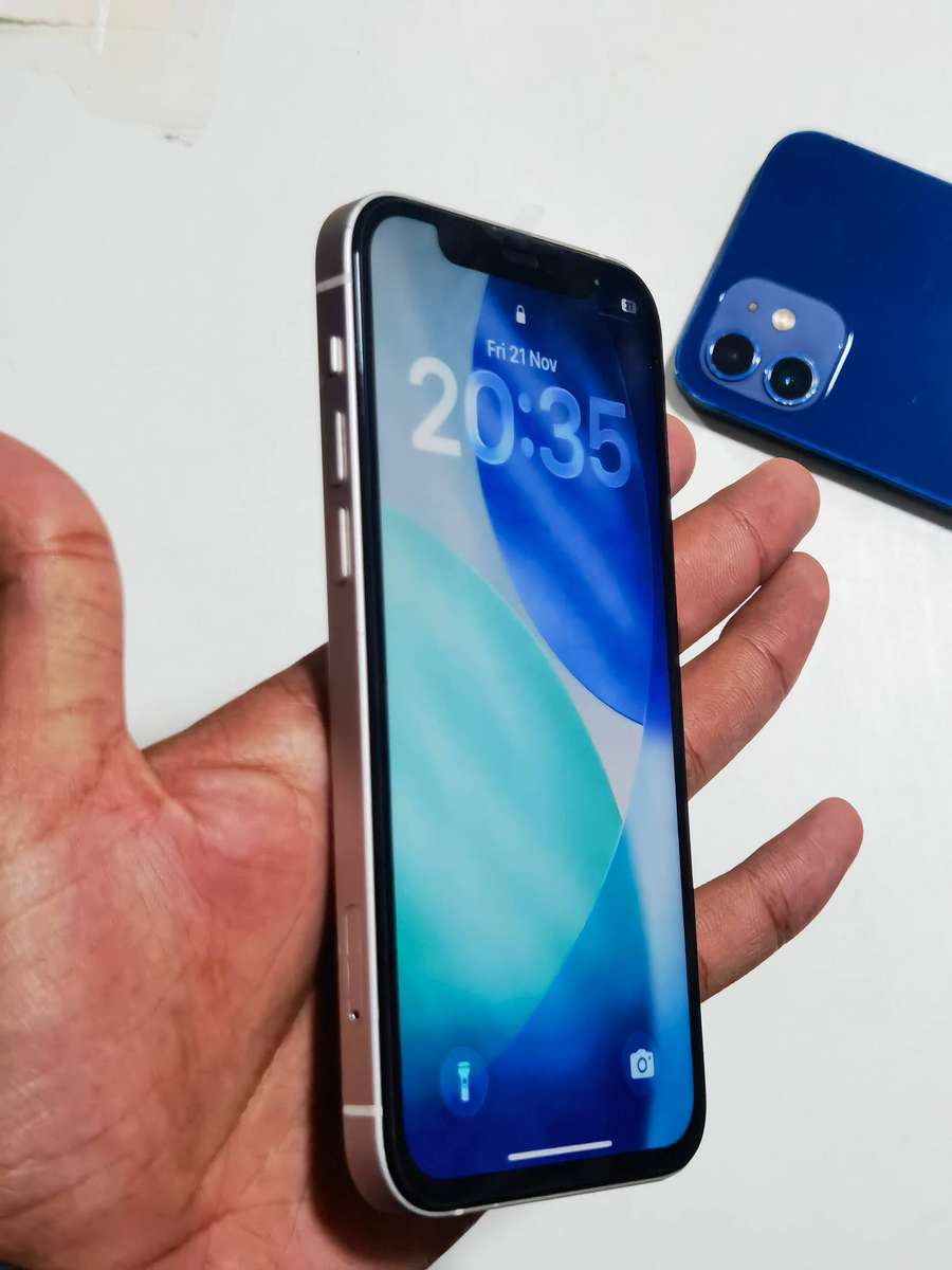 IPHONE 12 64GB WHITE