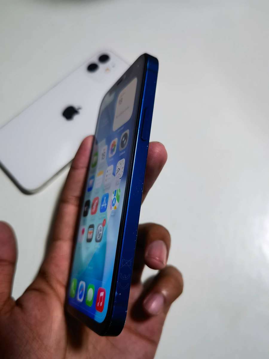 IPHONE 12 64GB BLUE