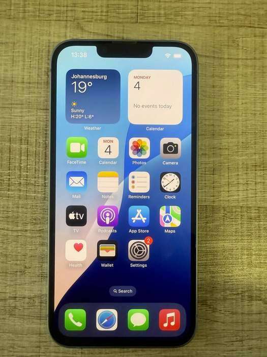 IPHONE 14 128GB BLUE