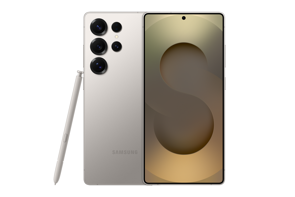 Samsung S25 Ultra 256GB Dual Sim