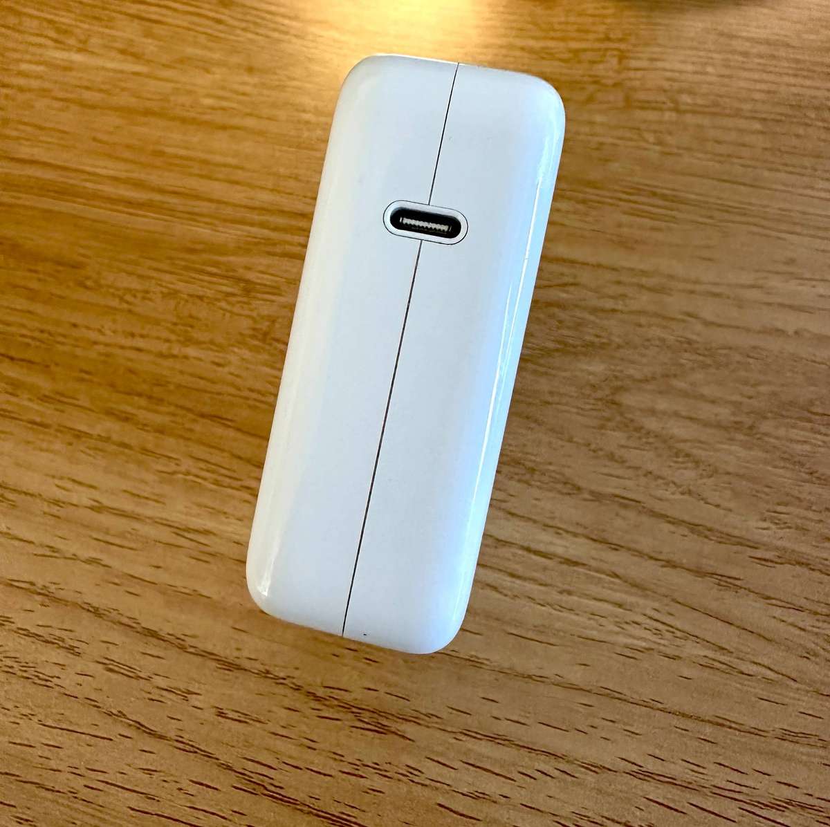 Genuine Apple 61W USB-C Power Adapter A1947  Excellent Condition