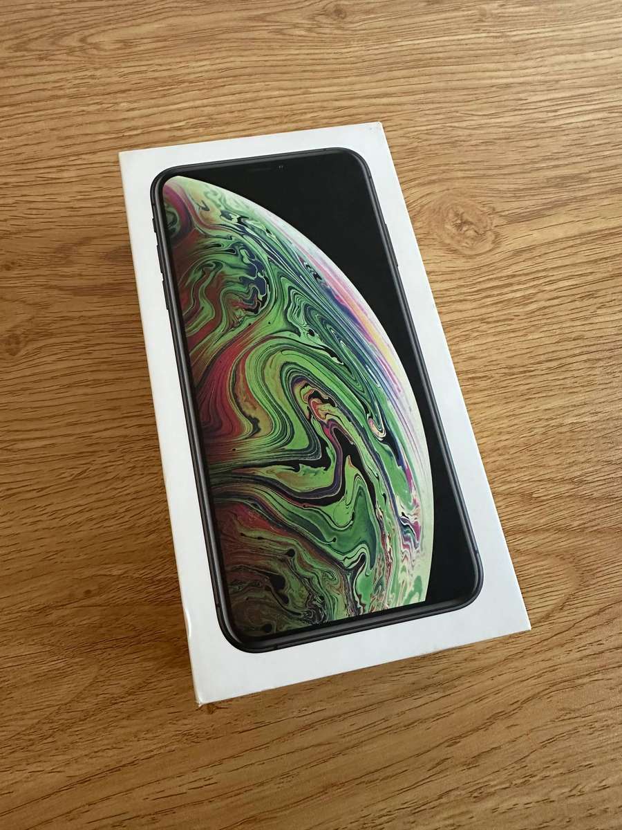Apple iPhone XS Max 64GB Space Grey