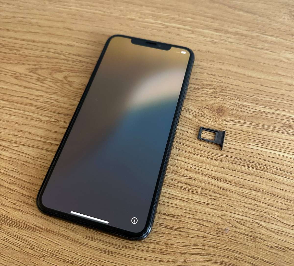 Apple iPhone XS Max 64GB Space Grey