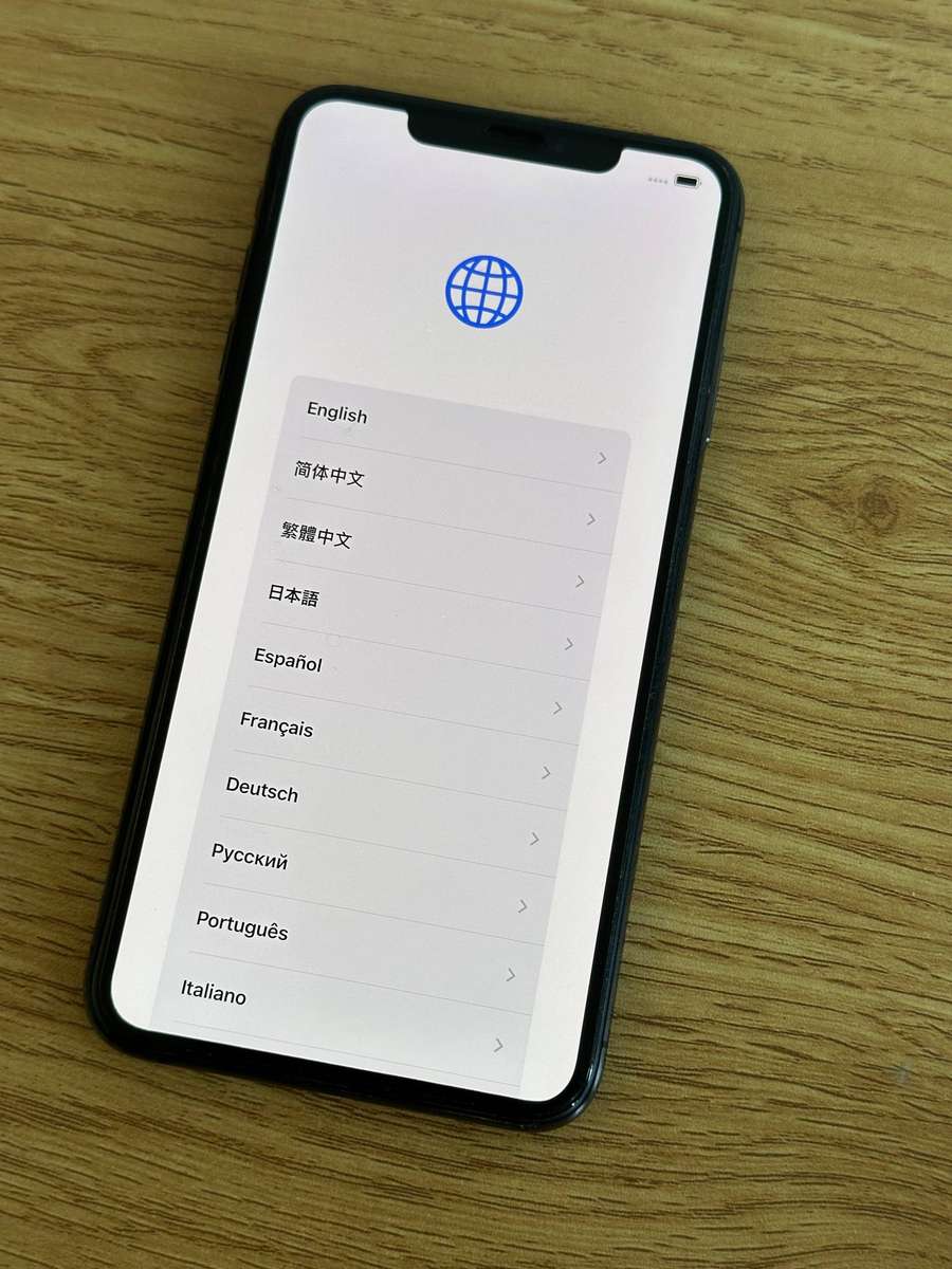 Apple iPhone XS Max 64GB Space Grey