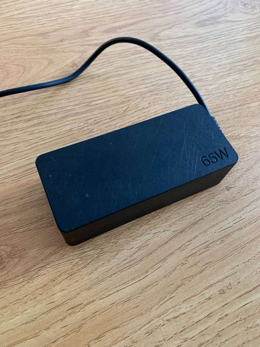 Lenovo 65W USB-C Laptop Charger