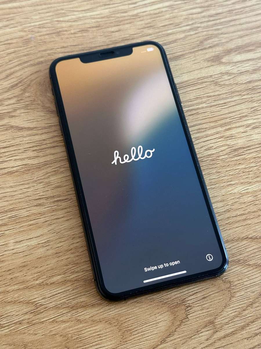 Apple iPhone XS Max 64GB Space Grey