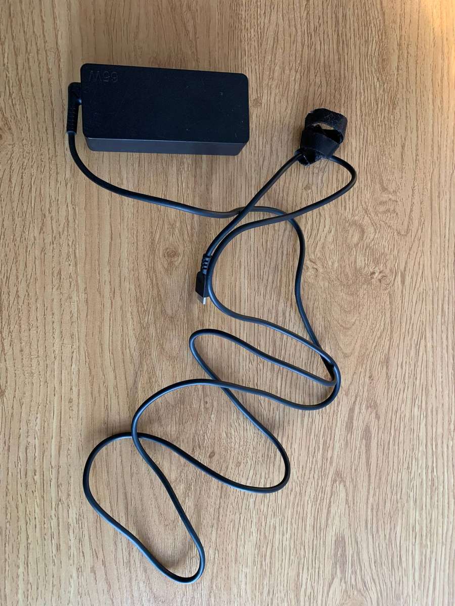 Lenovo 65W USB-C Laptop Charger