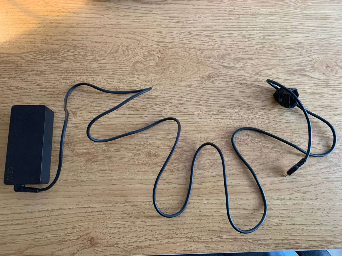 Lenovo 65W USB-C Laptop Charger